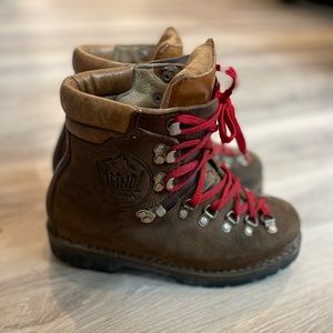 Vintage Meindl Schuh Hiking Boot